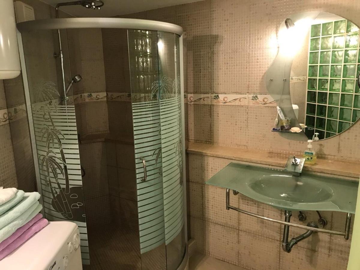 Studio Apartman Lavanda Matulji Eksteriør billede